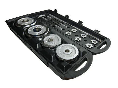 50KG YORK GEWICHTSET  