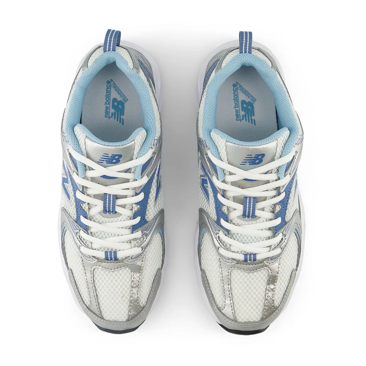 530 ’Silberreiher Blau‘