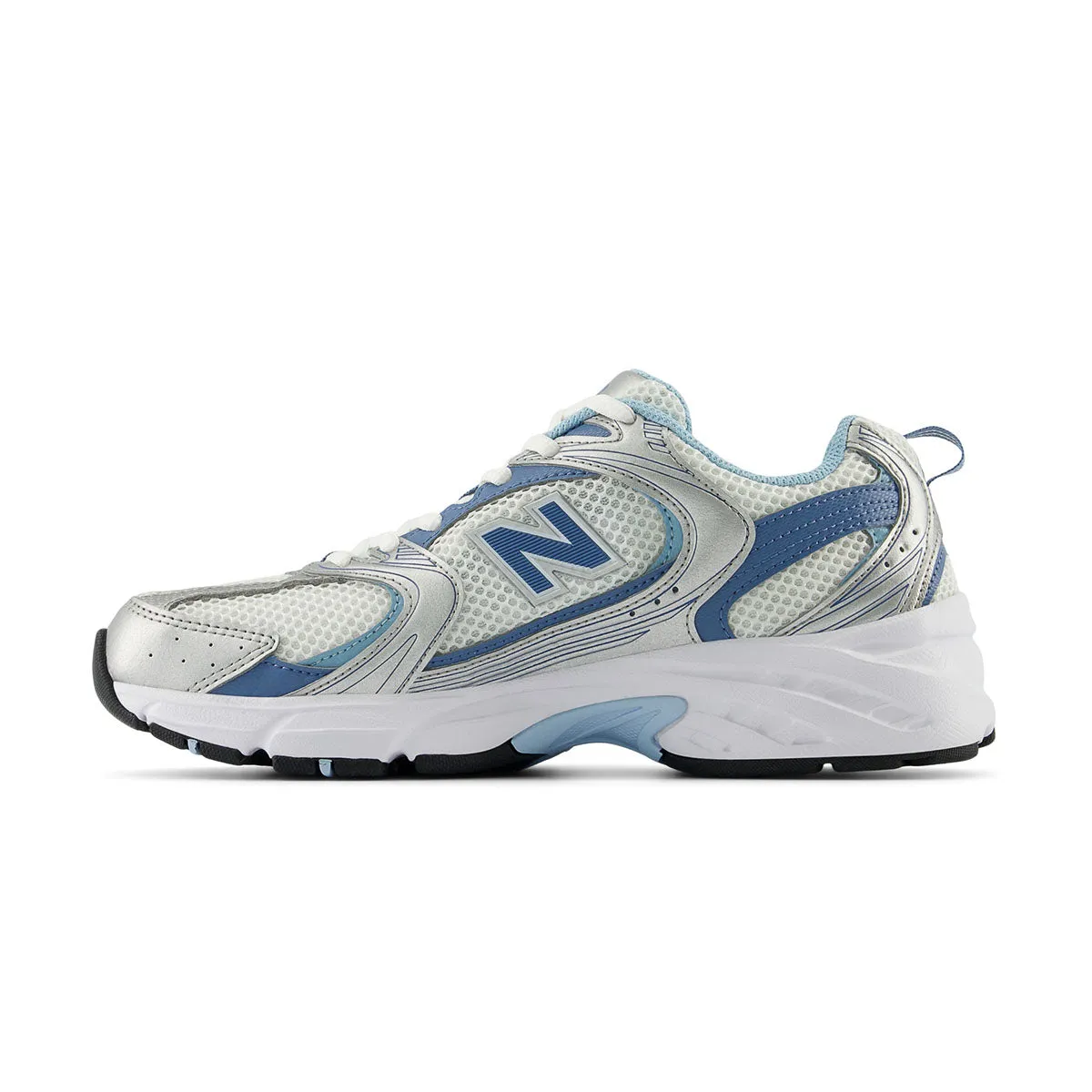 530 ’Silberreiher Blau‘