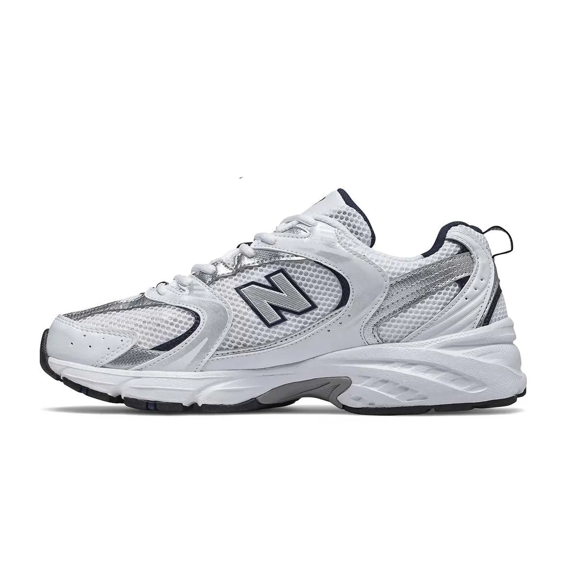 530 'Weißes Naturindigo'