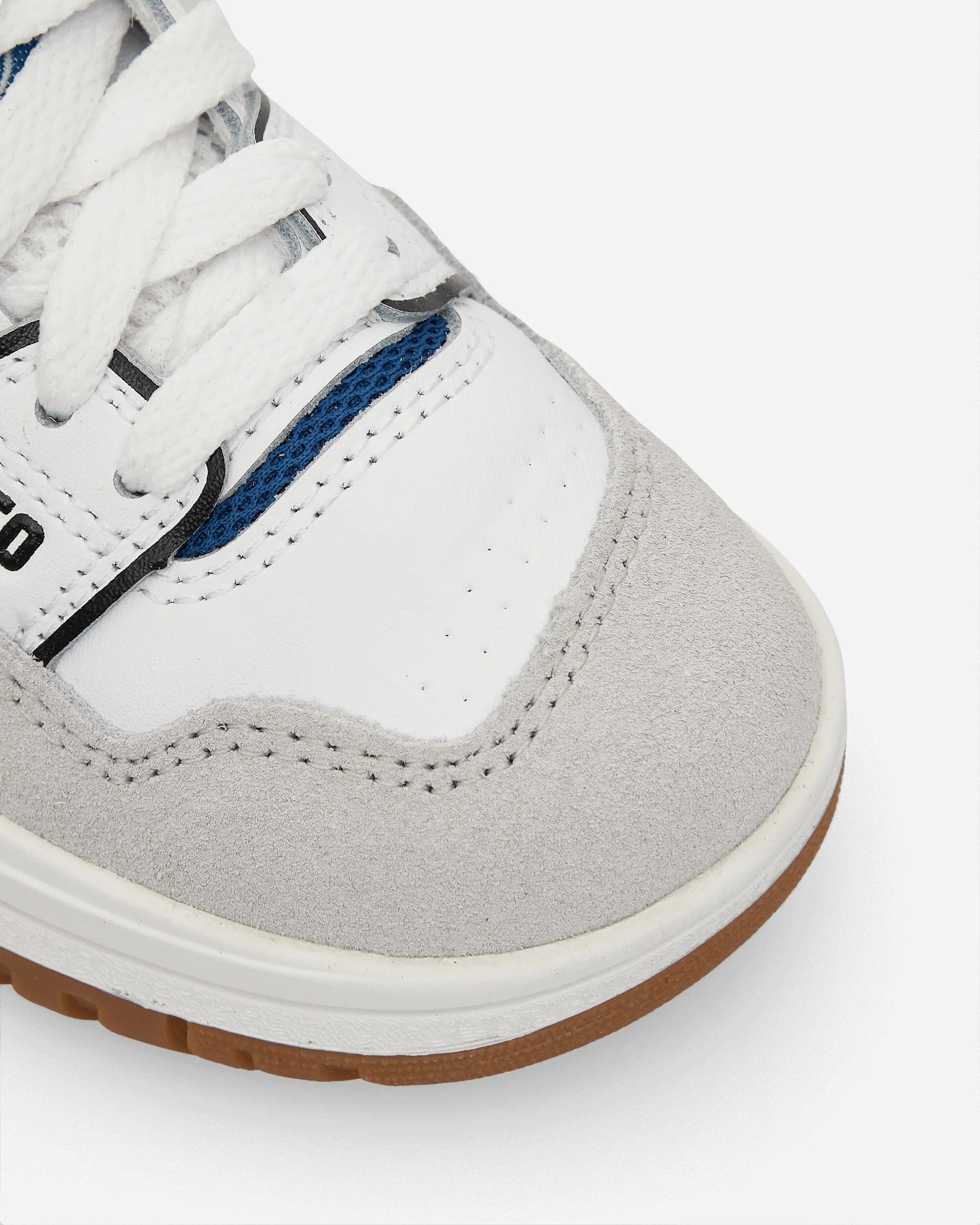 550 Kinder-Sneaker Brighton Grau / Blau