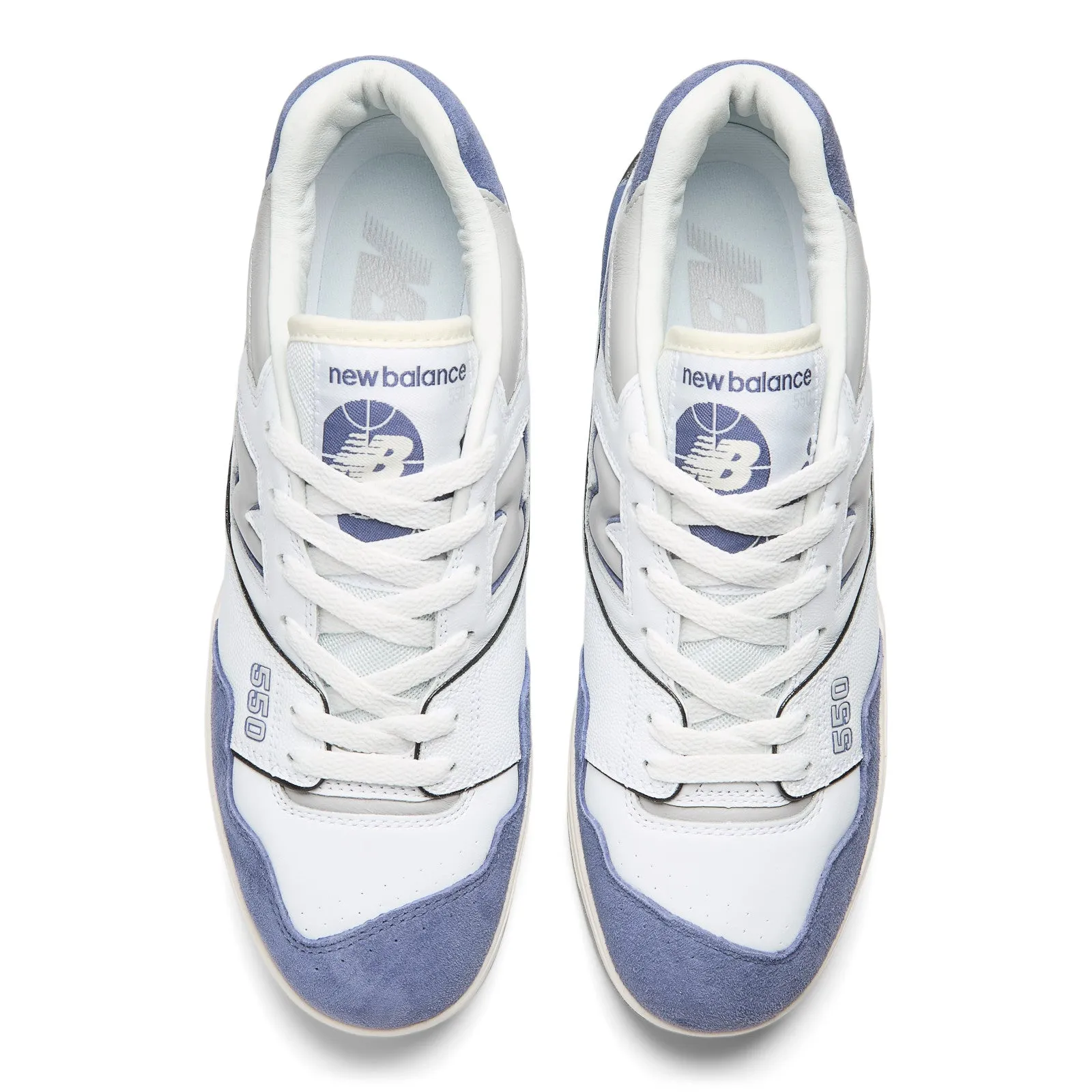 550 'Weiß Navy'