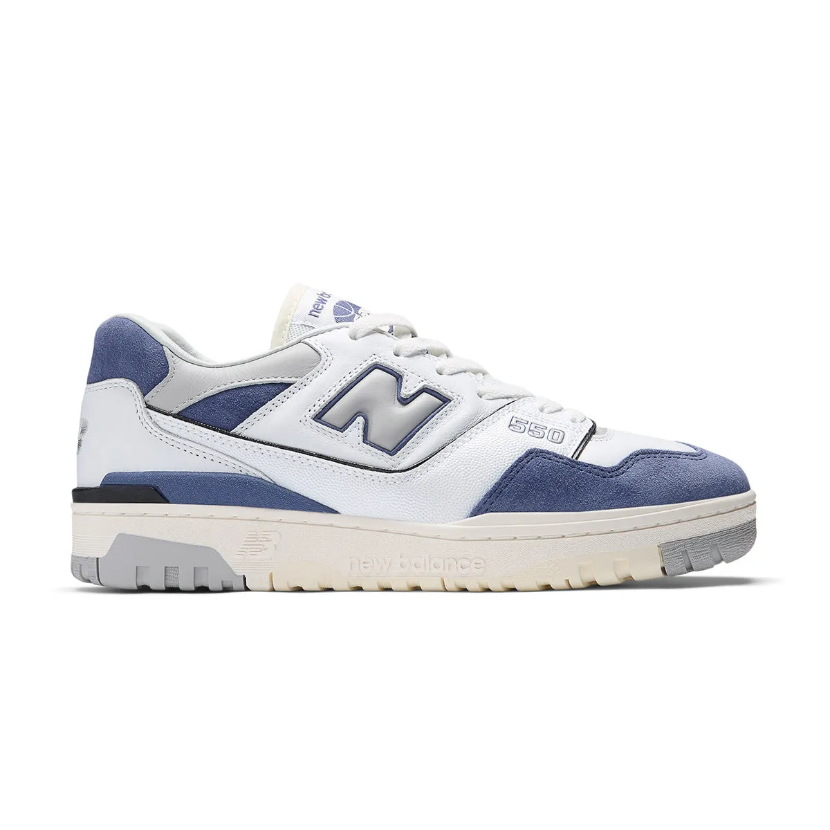 550 'Weiß Navy'