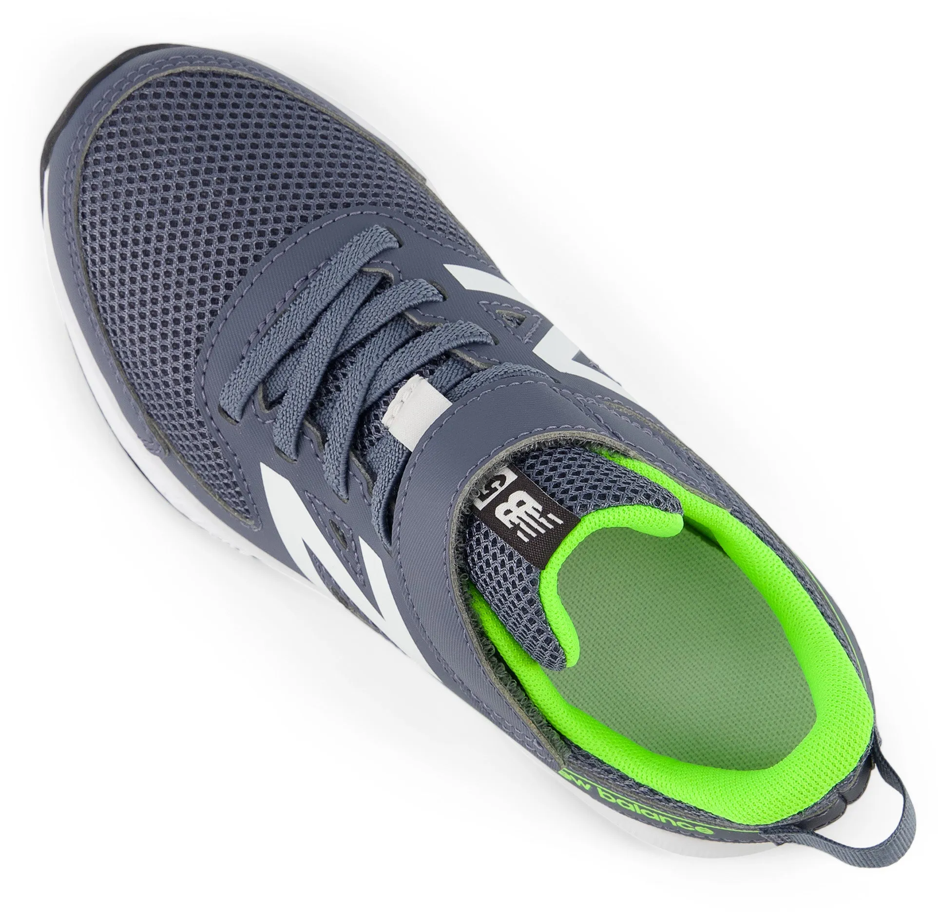 570 V3 Klettverschluss Laufschuhe für Kinder (Weite M)