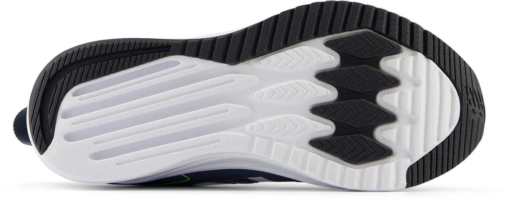 570 V3 Klettverschluss Laufschuhe für Kinder (Weite M)