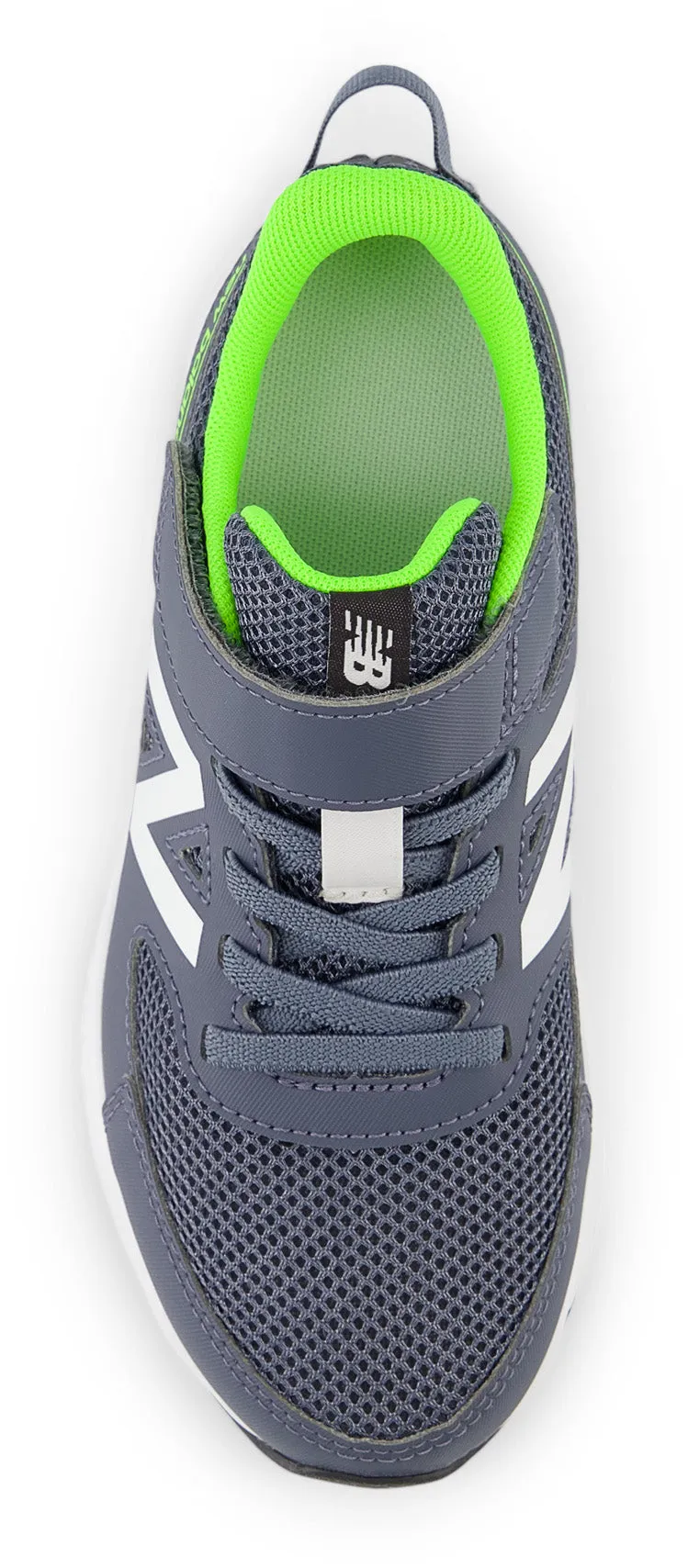 570 V3 Klettverschluss Laufschuhe für Kinder (Weite M)