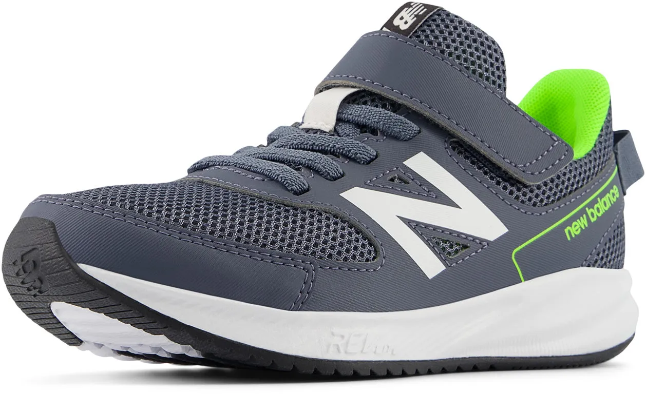 570 V3 Klettverschluss Laufschuhe für Kinder (Weite M)