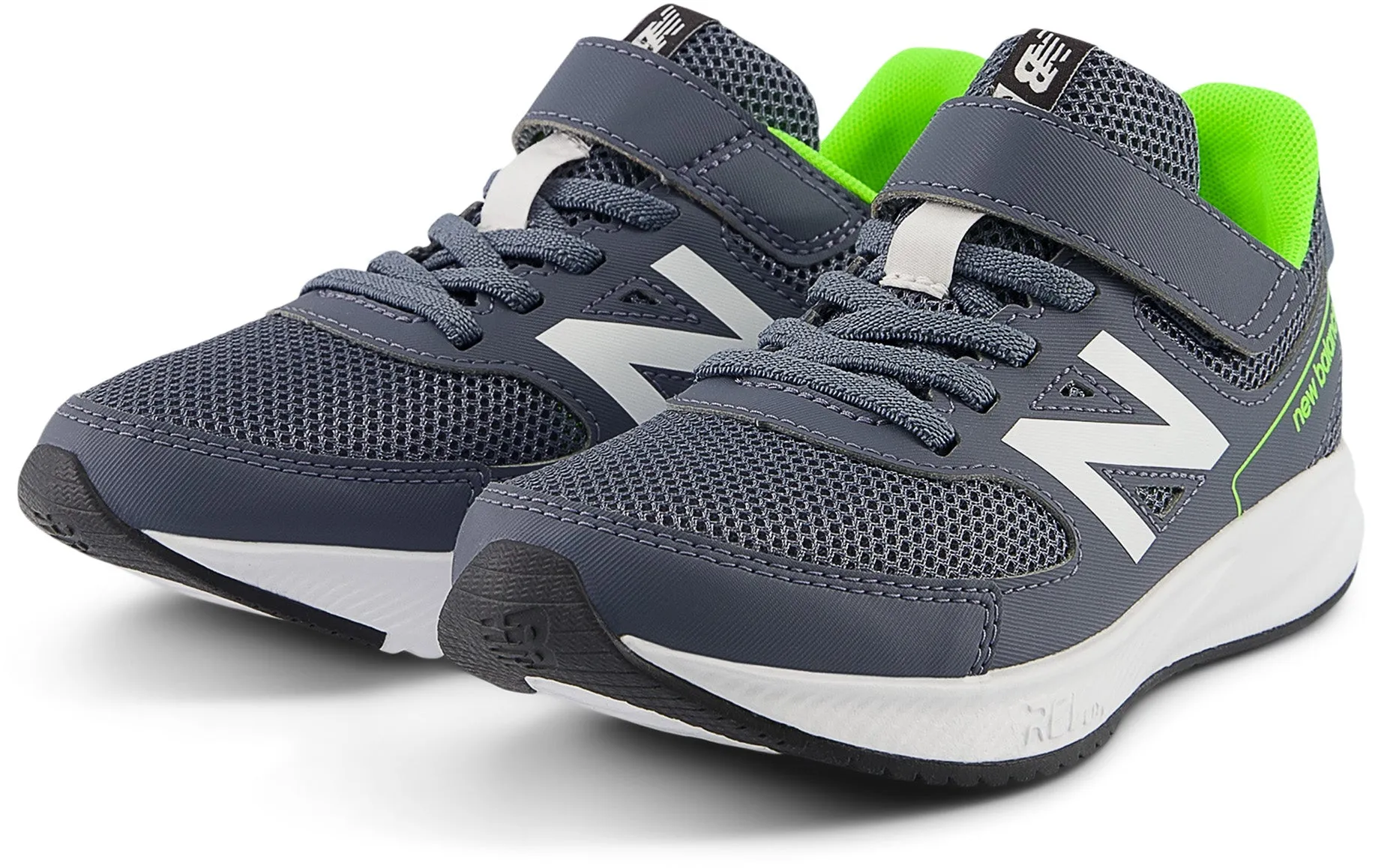 570 V3 Klettverschluss Laufschuhe für Kinder (Weite M)