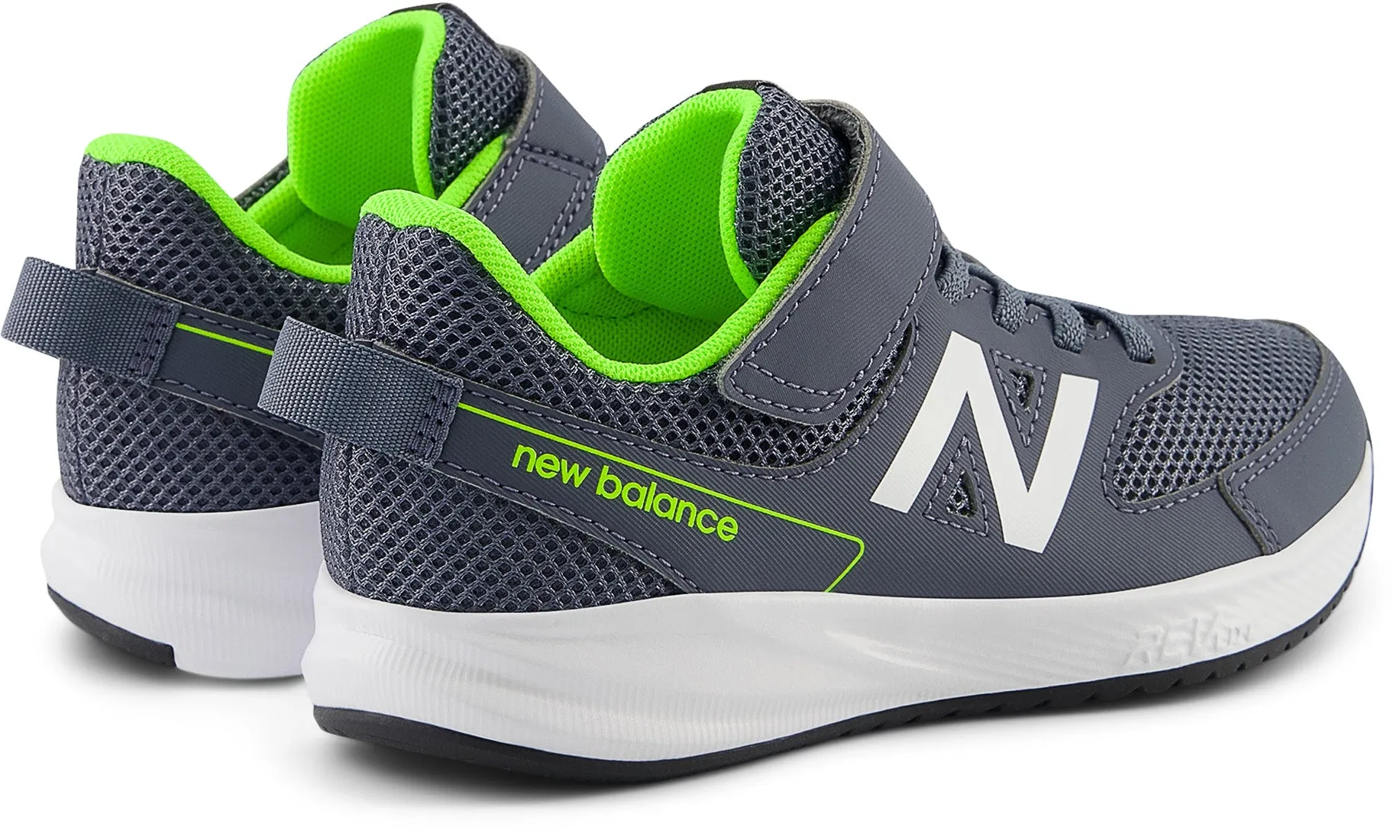 570 V3 Klettverschluss Laufschuhe für Kinder (Weite M)