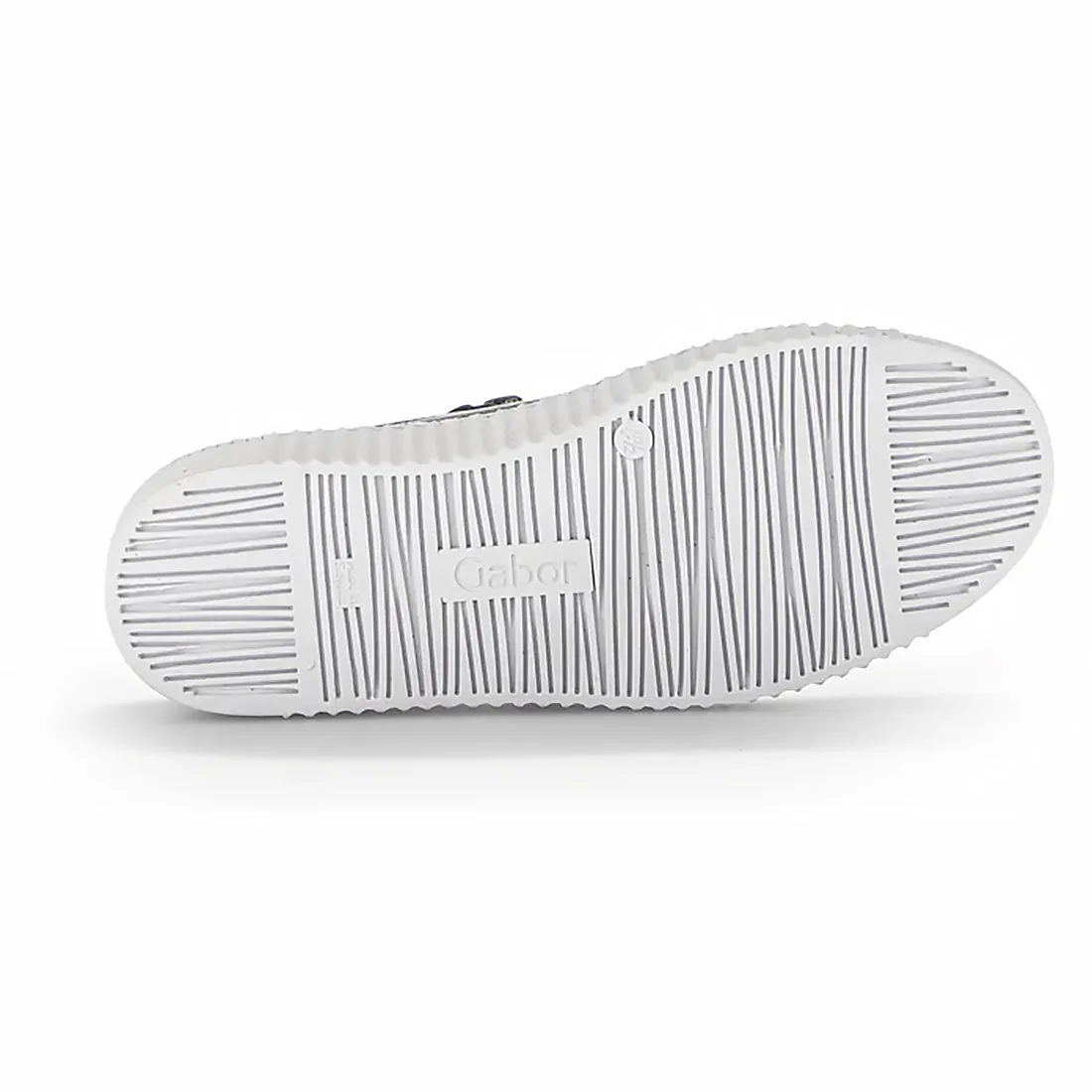 63.334.26 Sneakers mit Doppel-Reißverschluss