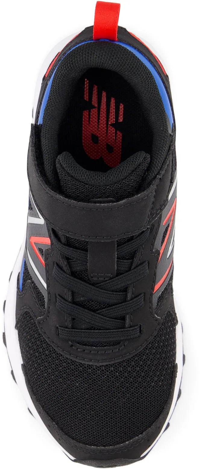 650v1 PS Klettverschluss Laufschuhe für Kinder