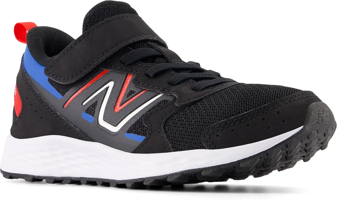 650v1 PS Klettverschluss Laufschuhe für Kinder