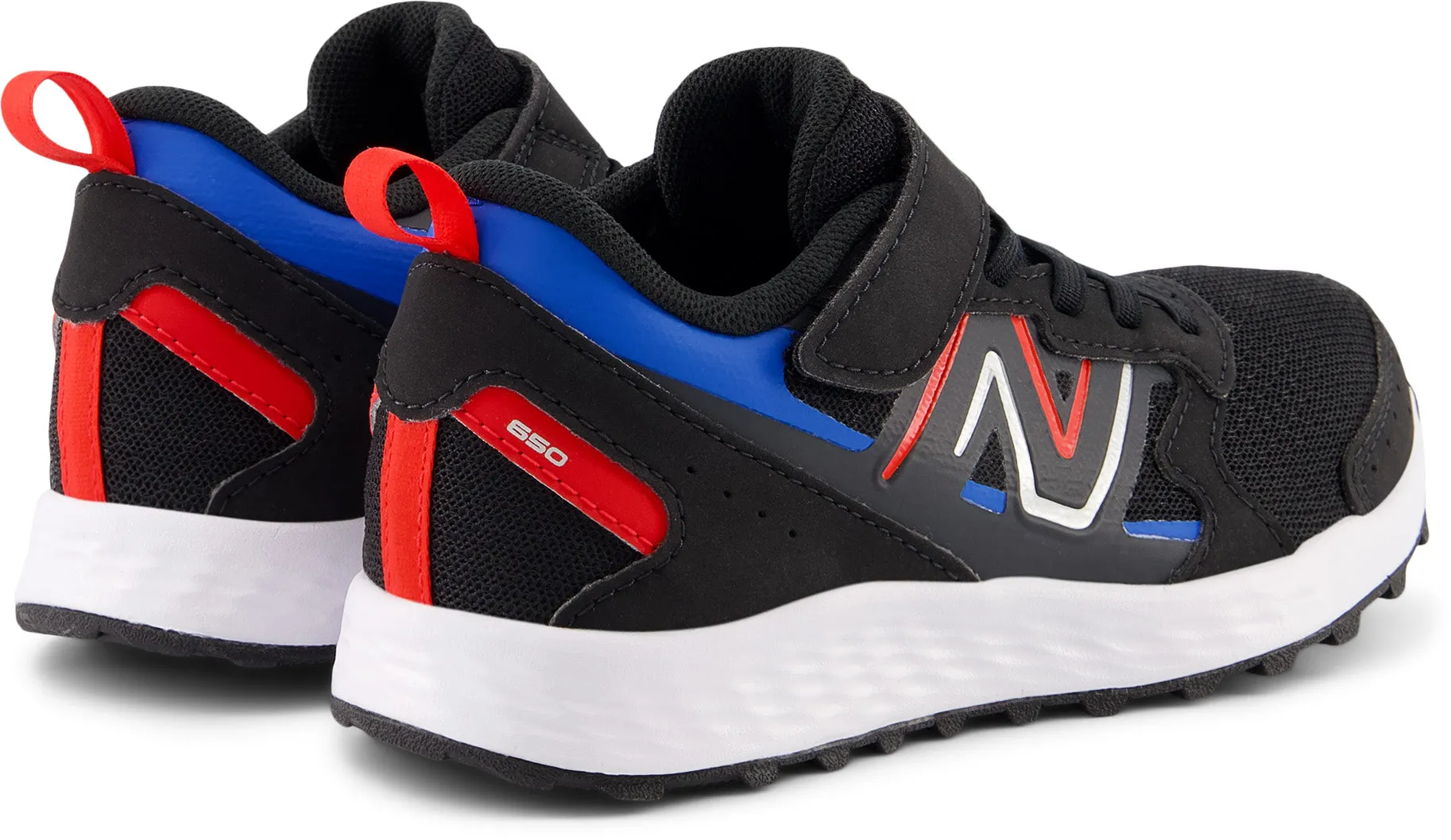 650v1 PS Klettverschluss Laufschuhe für Kinder