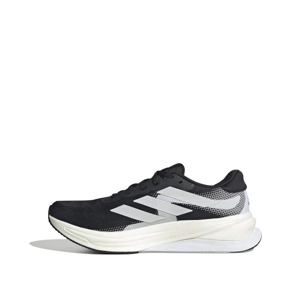 Adidas Herren Supernova Solution 2 Sneaker in Core Black/Footwear White/Core Black