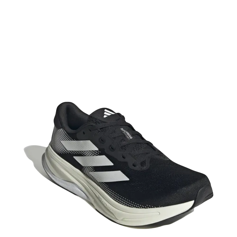 Adidas Herren Supernova Solution 2 Sneaker in Core Black/Footwear White/Core Black