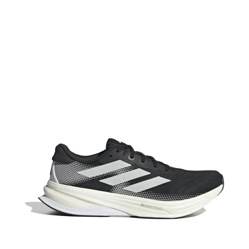Adidas Herren Supernova Solution 2 Sneaker in Core Black/Footwear White/Core Black