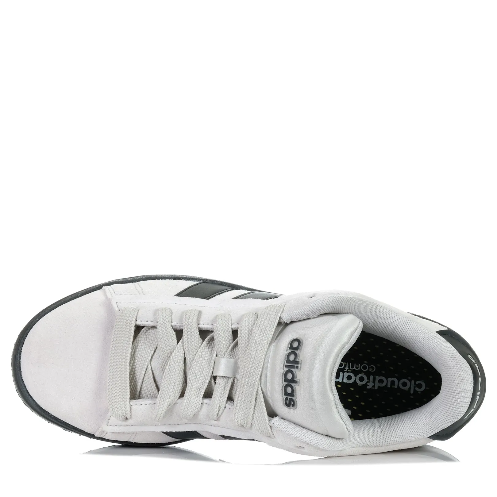 Adidas Schuhe Adidas Grand Court Alpha 00s Grau/Schwarz