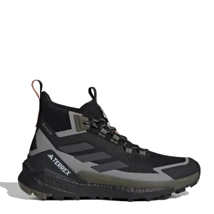 Adidas Terrex Free Hiker 2 Gore-Tex Wanderstiefel Core Black / Carbon / Olive Strata