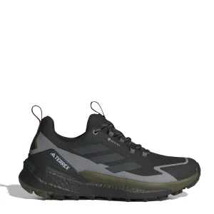 Adidas Terrex Free Hiker 2 Low Gore-Tex Kernschwarz / Karbon / Oliv Strata