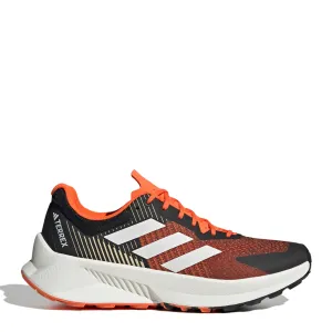 Adidas Terrex Soulstride Flow Laufschuhe Schwarz / Cremeweiß / Imperia