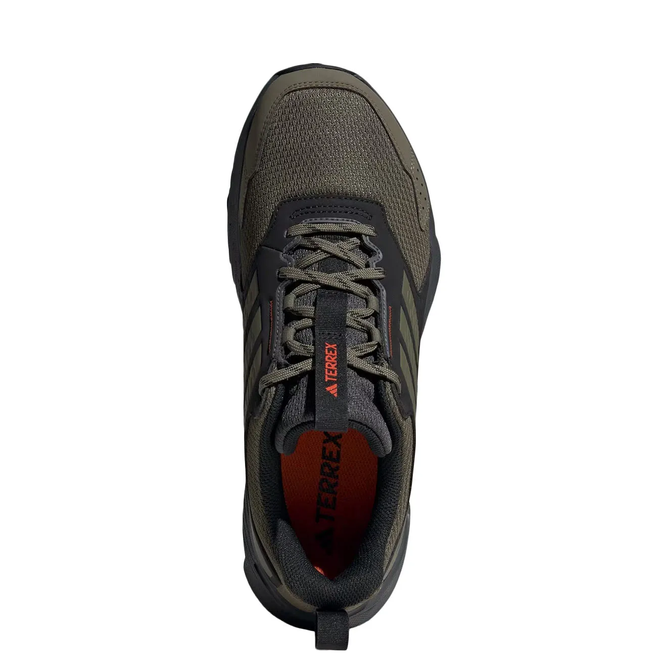 Adidas Terrex Tracefinder Trailrunning-Schuhe  Schwarz / Grün