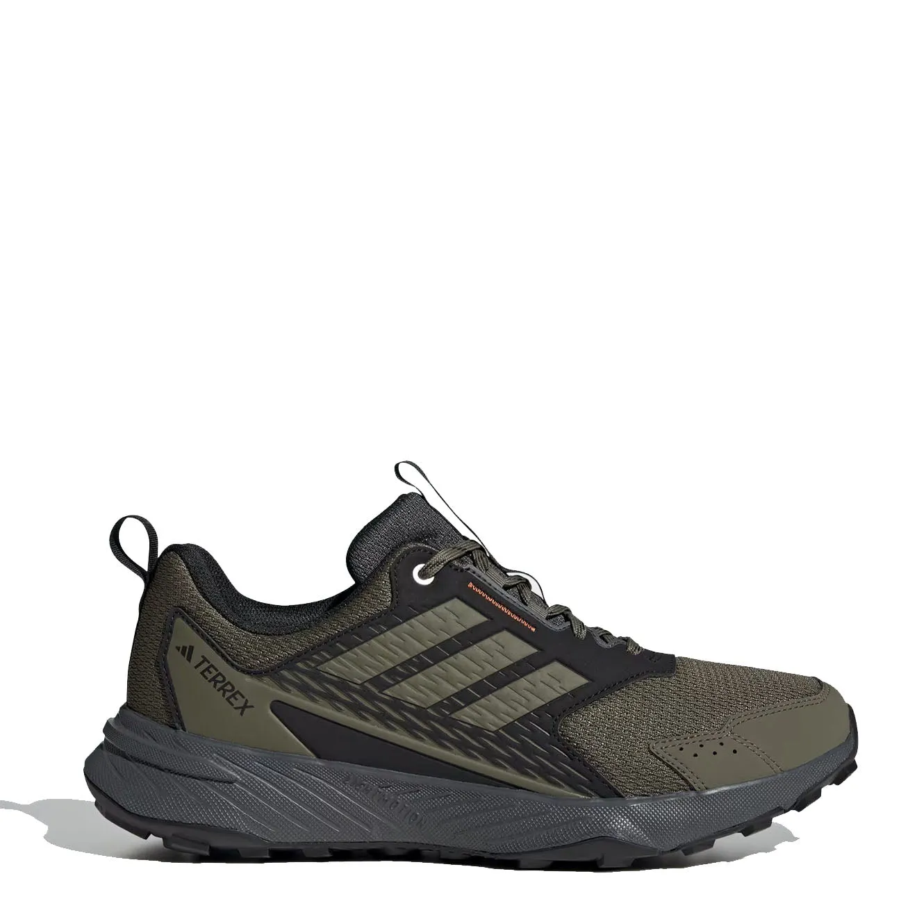 Adidas Terrex Tracefinder Trailrunning-Schuhe  Schwarz / Grün