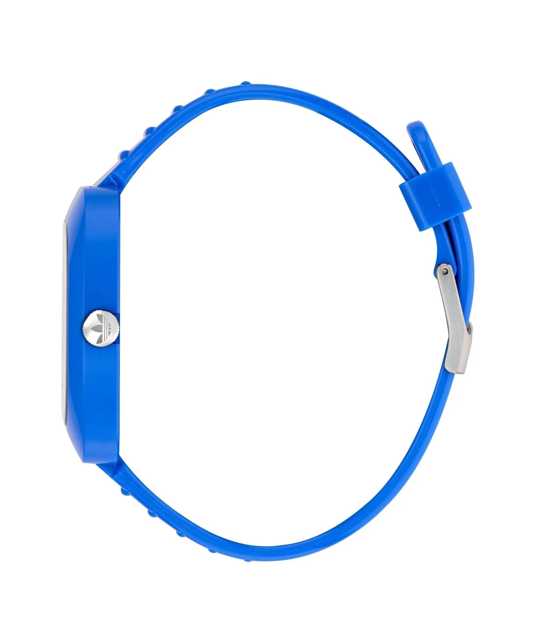 Adidas Unisex Retro Wave Two Uhr in Blau AOSY24530