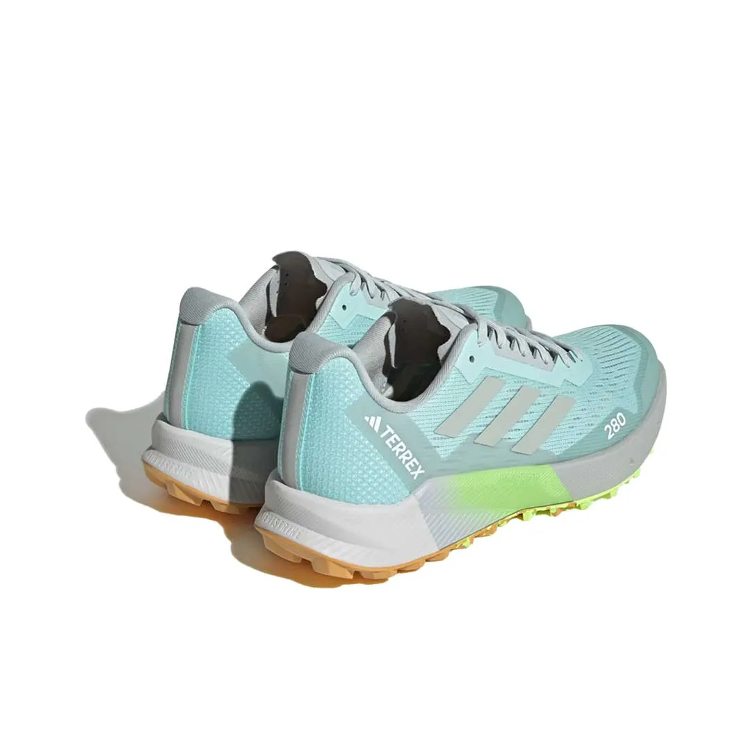 adidas - Damen Terrex Agravic Flow 2.0 Trailrunning-Schuhe (IF5020)