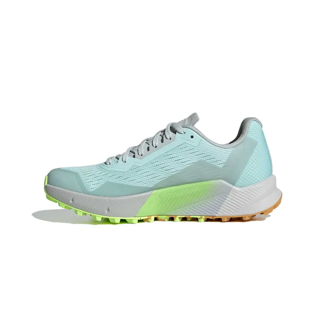 adidas - Damen Terrex Agravic Flow 2.0 Trailrunning-Schuhe (IF5020)