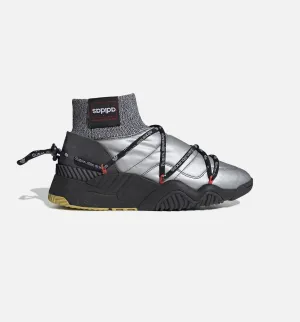 adidas X Alexander Wang Puff Trainers Herren Lifestyle-Schuh - Silber/Schwarz