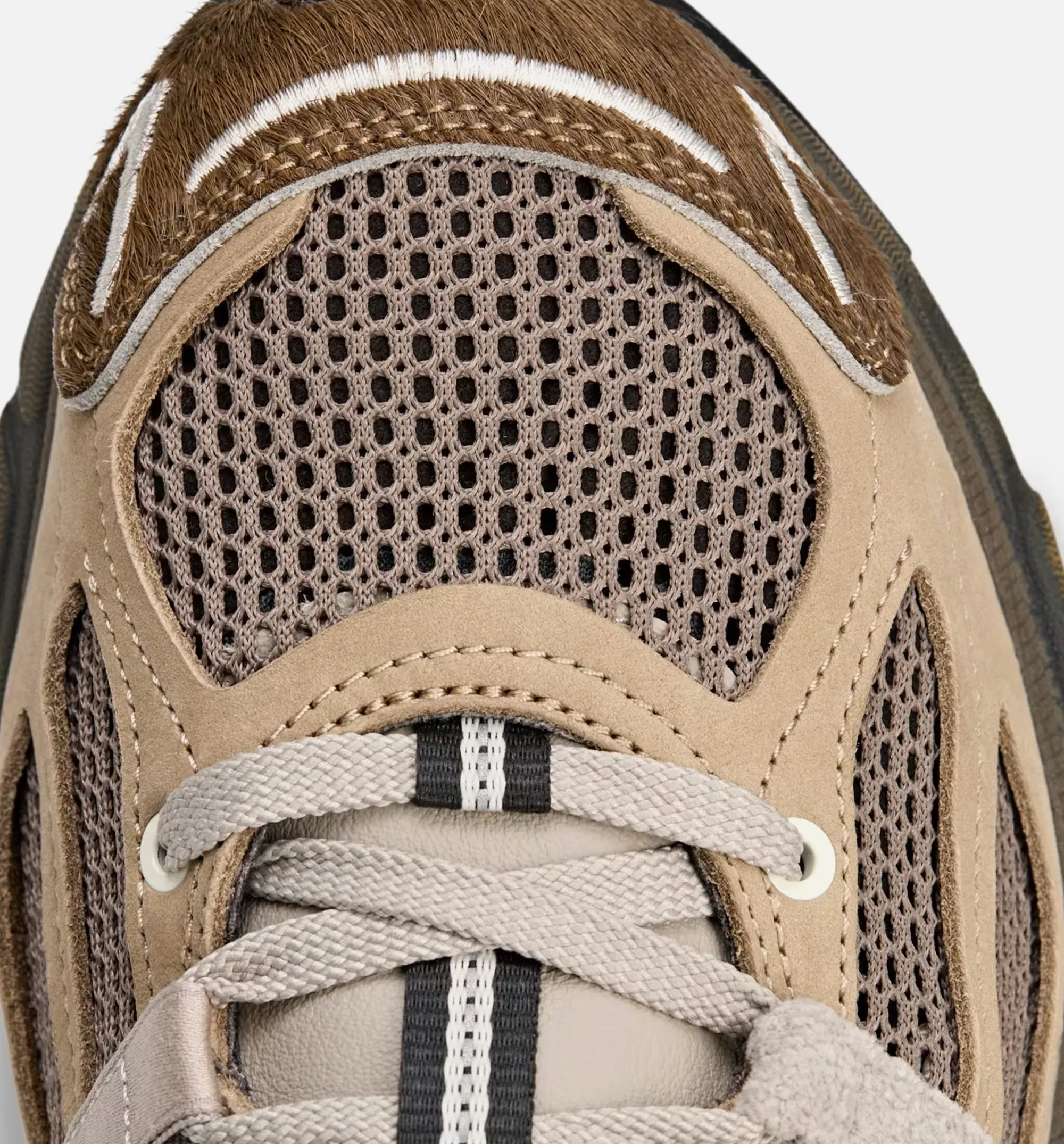 Adistar Cushion Herren Lifestyle-Schuh - Einfaches Braun/Nachtbraun