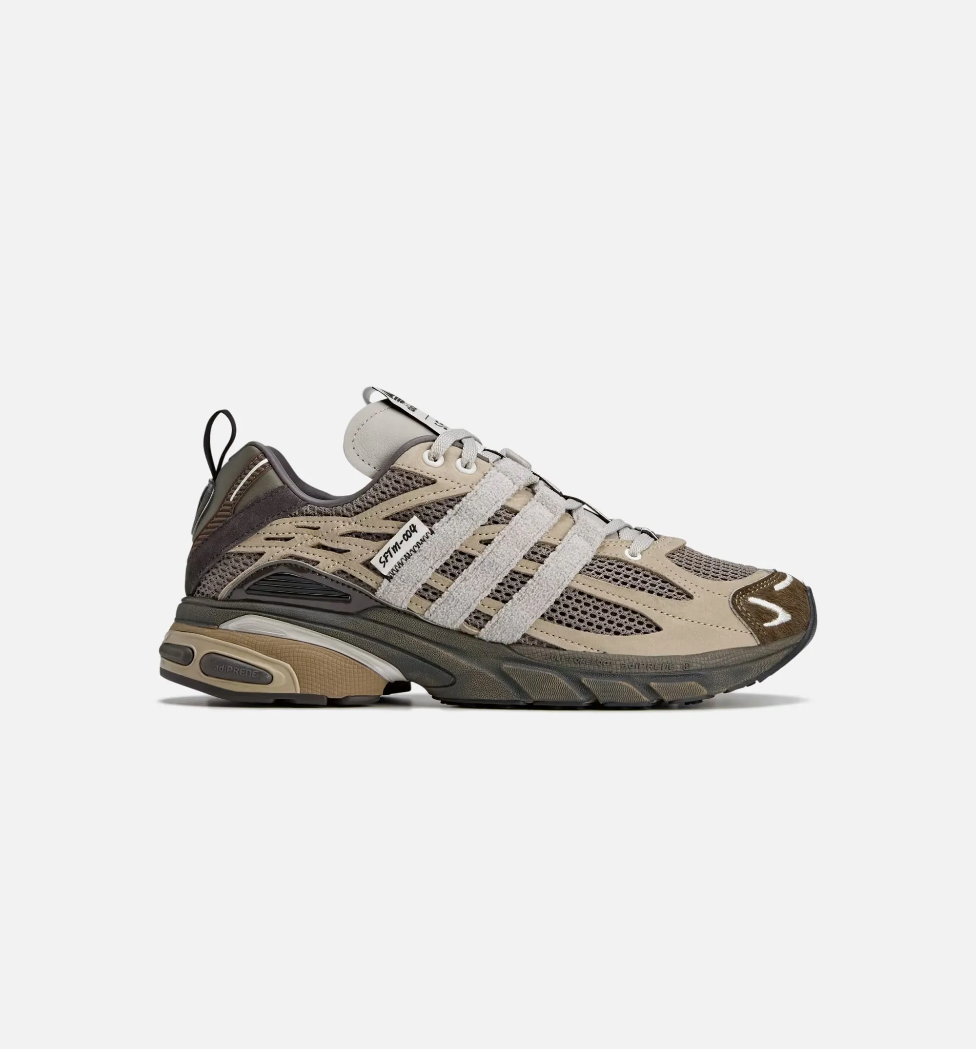 Adistar Cushion Herren Lifestyle-Schuh - Einfaches Braun/Nachtbraun