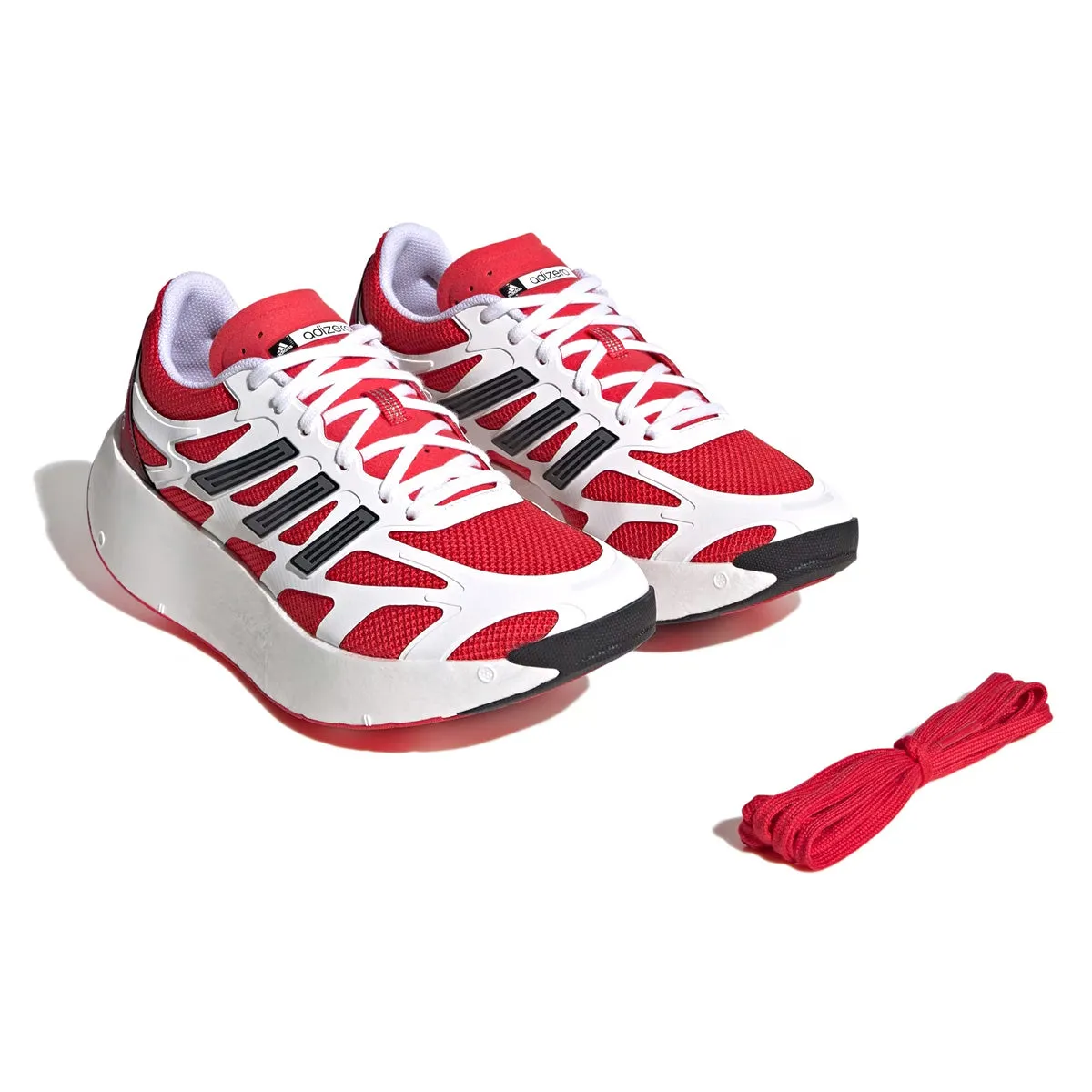 Adizero Aruku 'Weiß Pure Rudy'