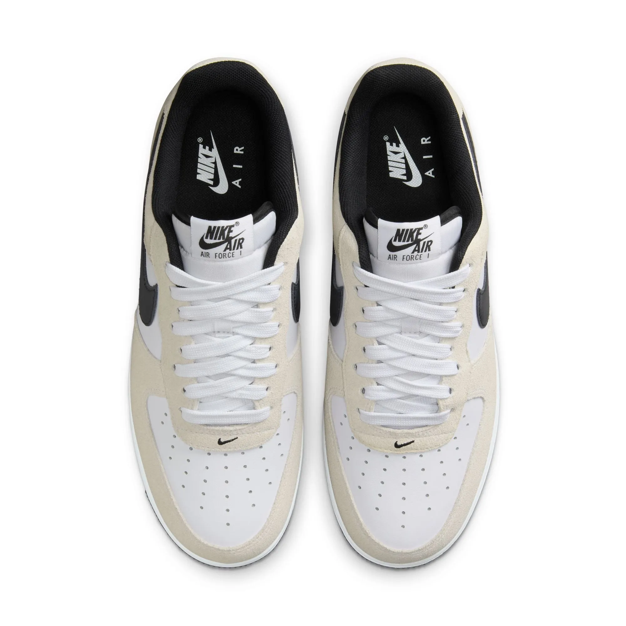 Air Force 1 '07 LV8 'Weiß Schwarz'