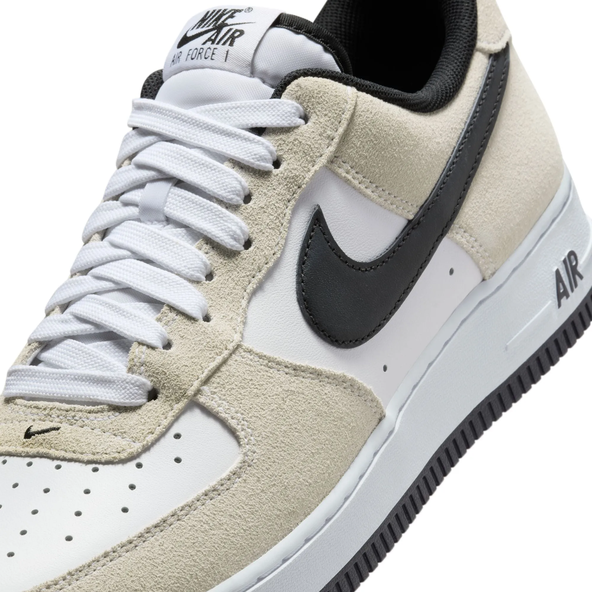 Air Force 1 '07 LV8 'Weiß Schwarz'