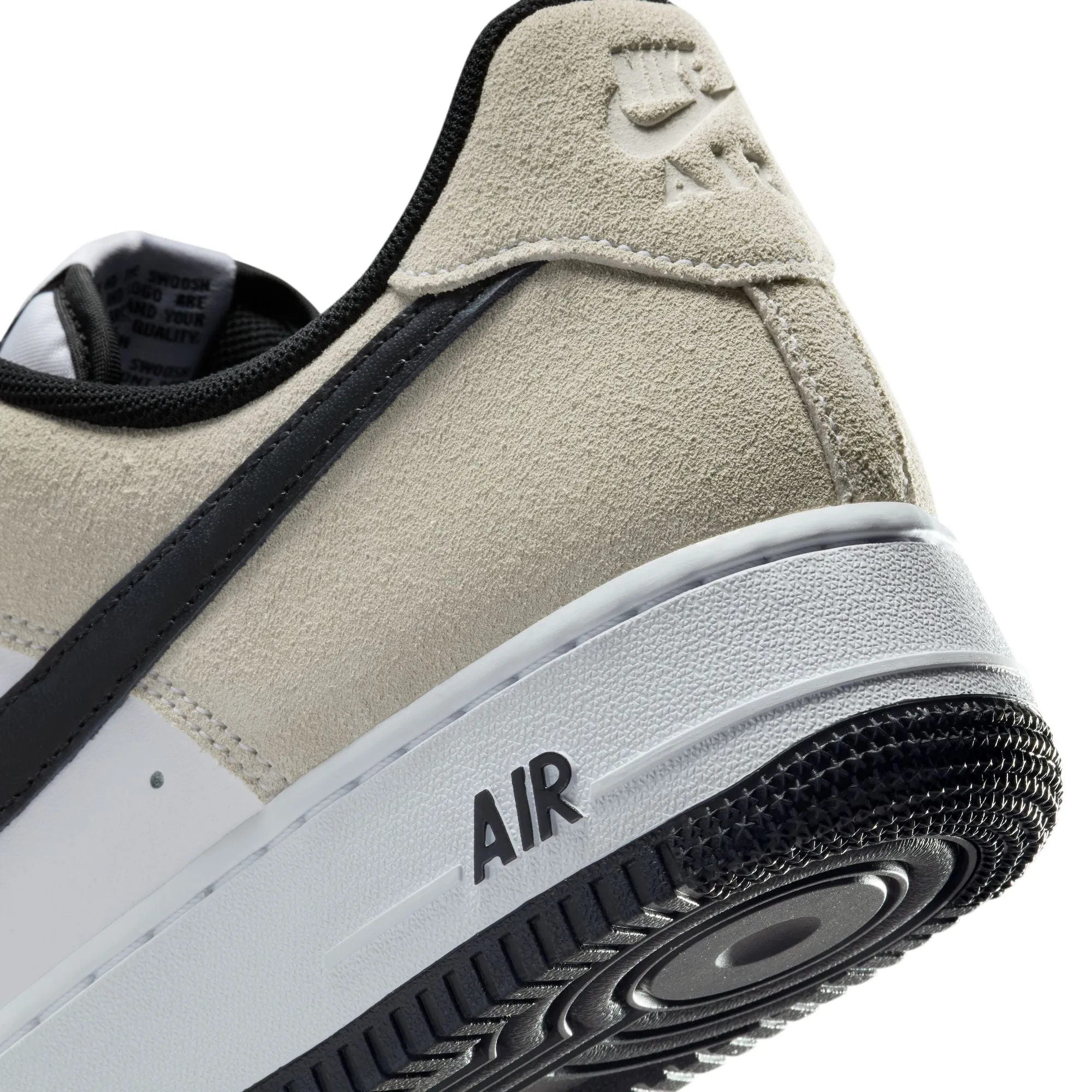 Air Force 1 '07 LV8 'Weiß Schwarz'