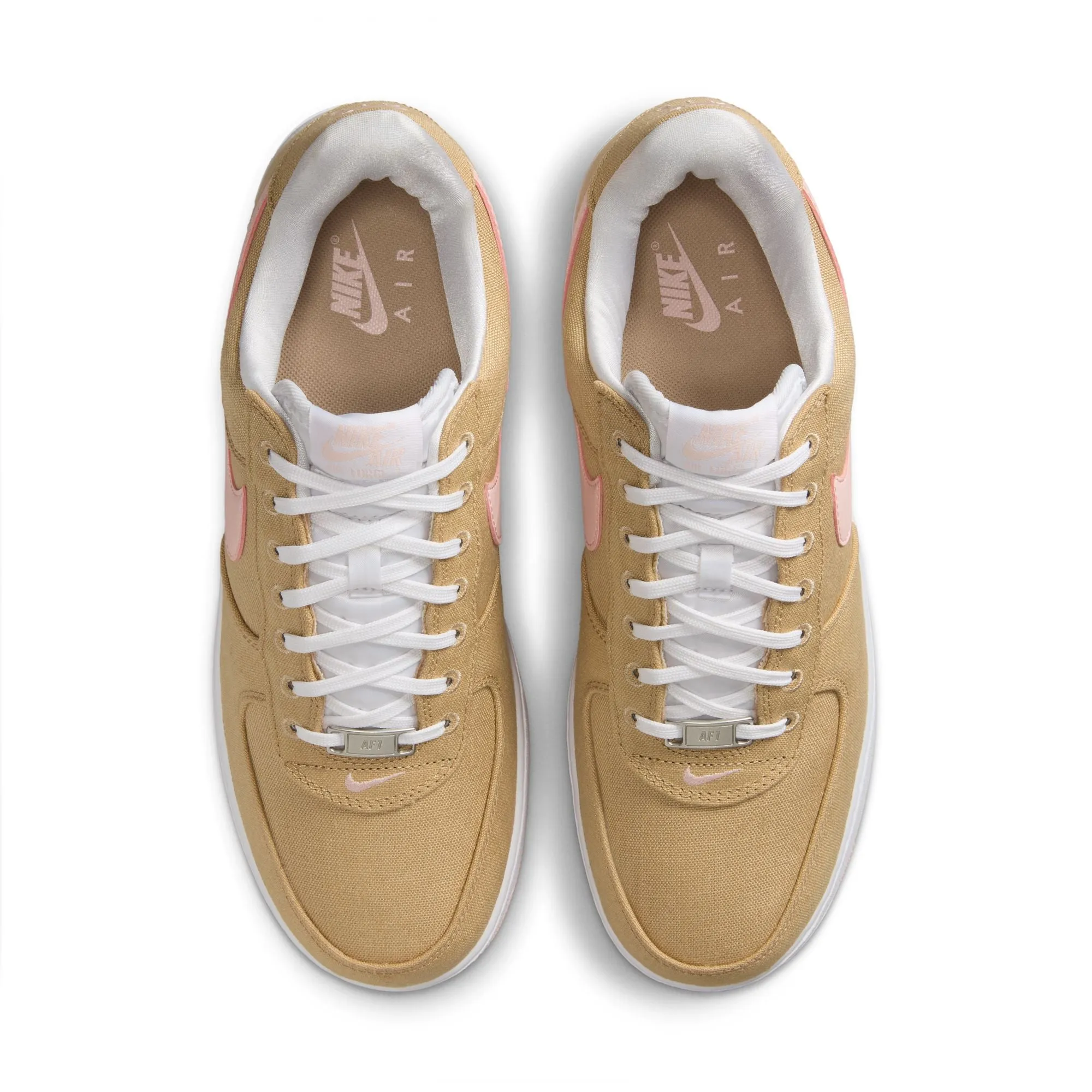 Air Force 1 Retro QS 'Leinen Leinen'