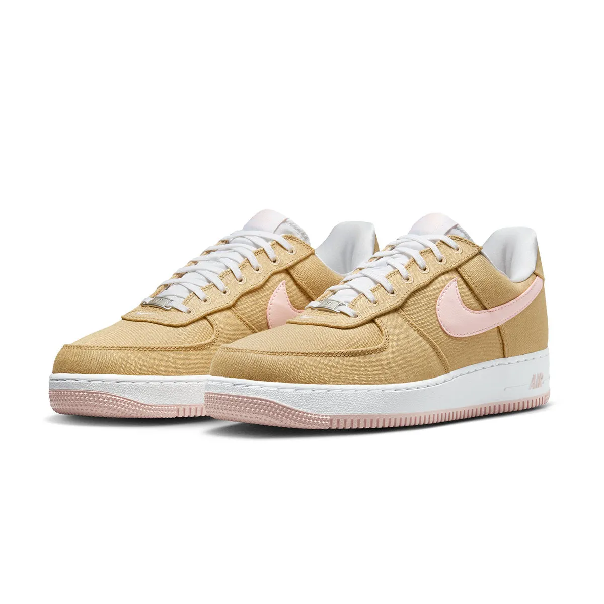 Air Force 1 Retro QS 'Leinen Leinen'