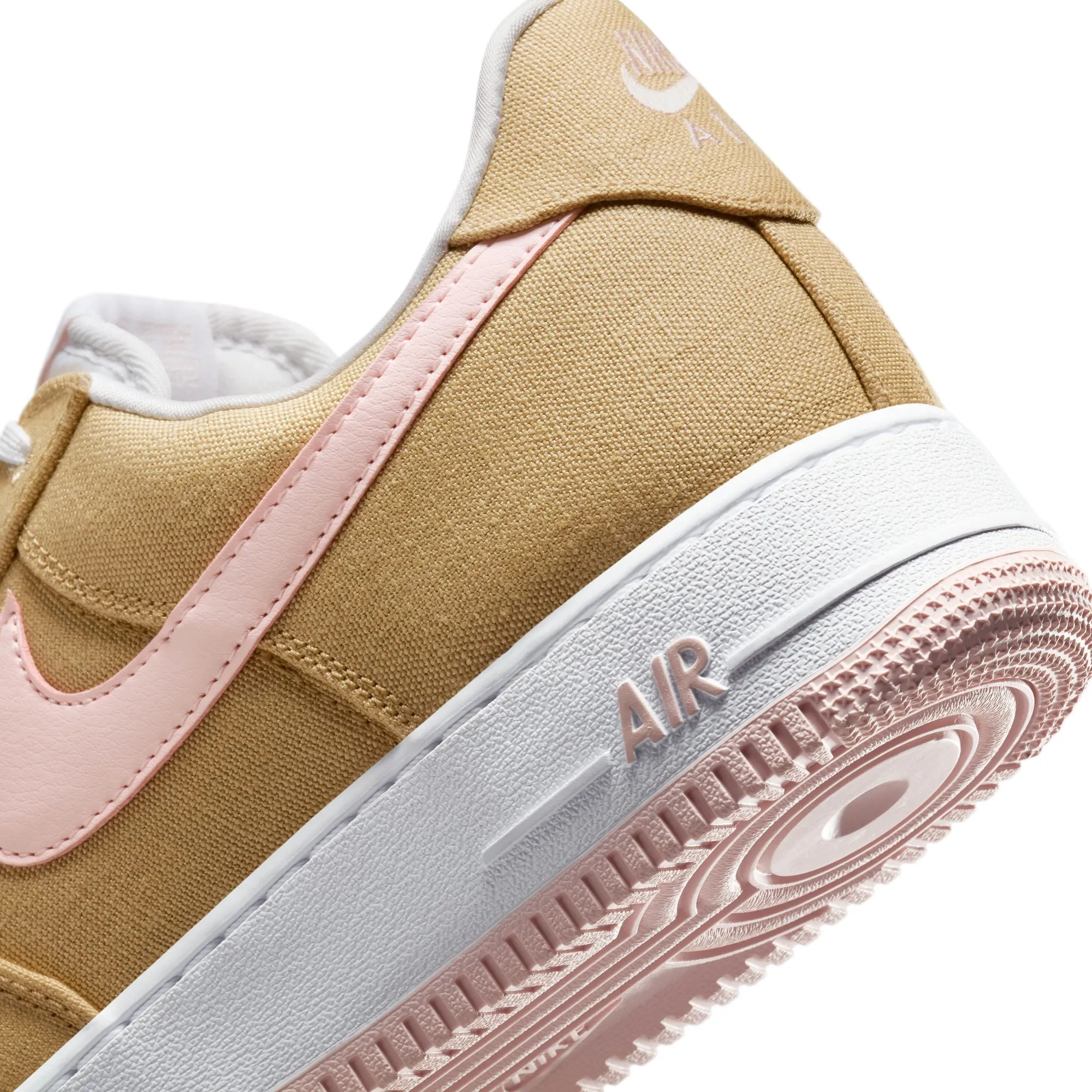 Air Force 1 Retro QS 'Leinen Leinen'