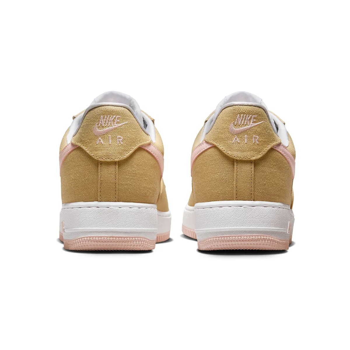 Air Force 1 Retro QS 'Leinen Leinen'