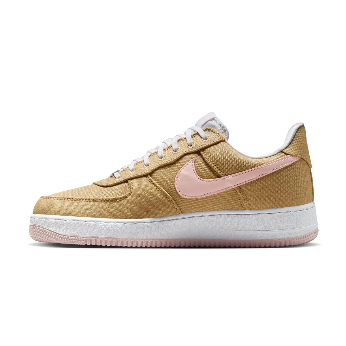 Air Force 1 Retro QS 'Leinen Leinen'