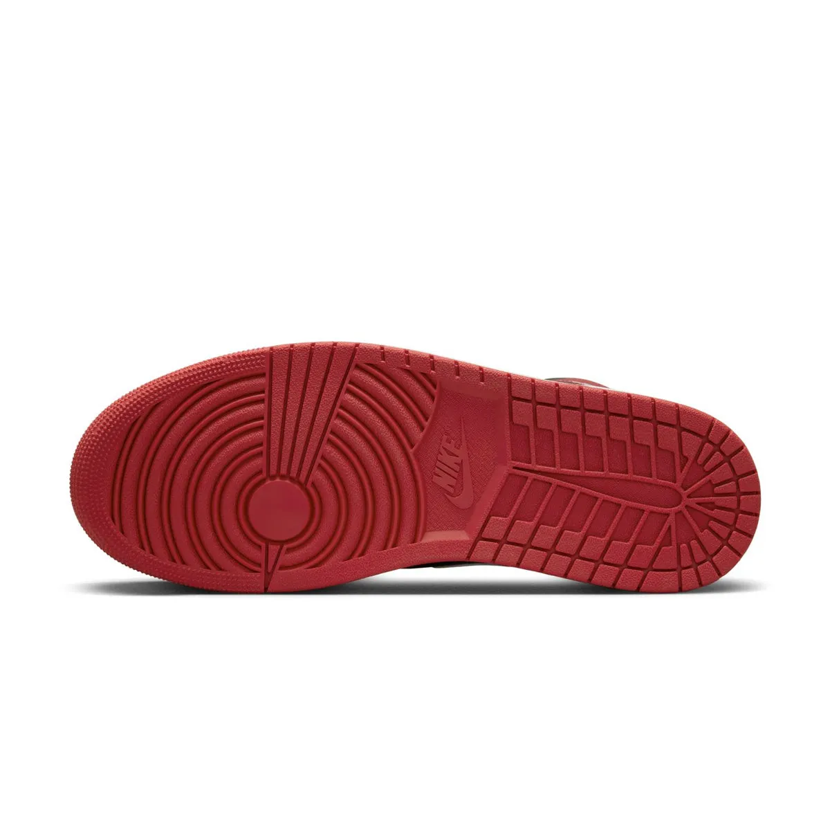 Air Jordan 1 Mid 'Gym Rot Schwarz Zehe'