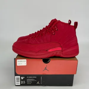 AIR JORDAN 12 GYM ROT GRÖßE 9.5 130690-601