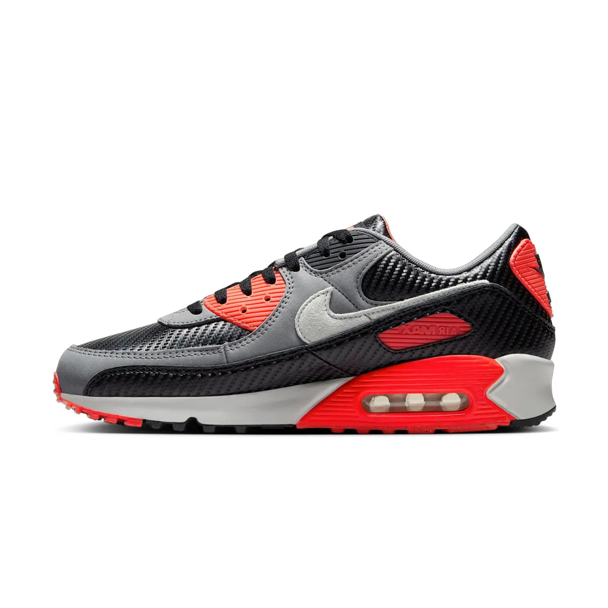 Air Max 90 Premium 'Infrarot-Karbon'