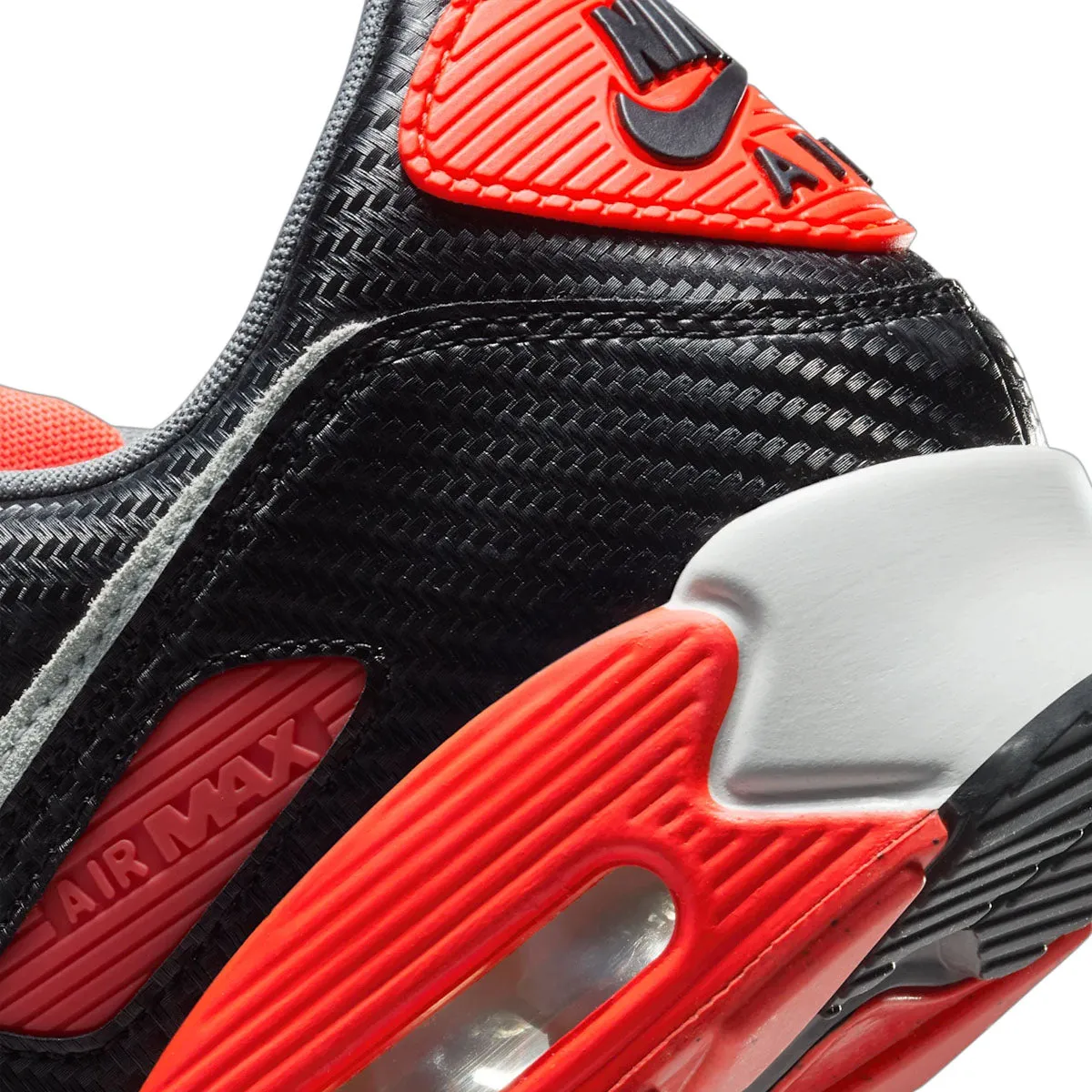 Air Max 90 Premium 'Infrarot-Karbon'