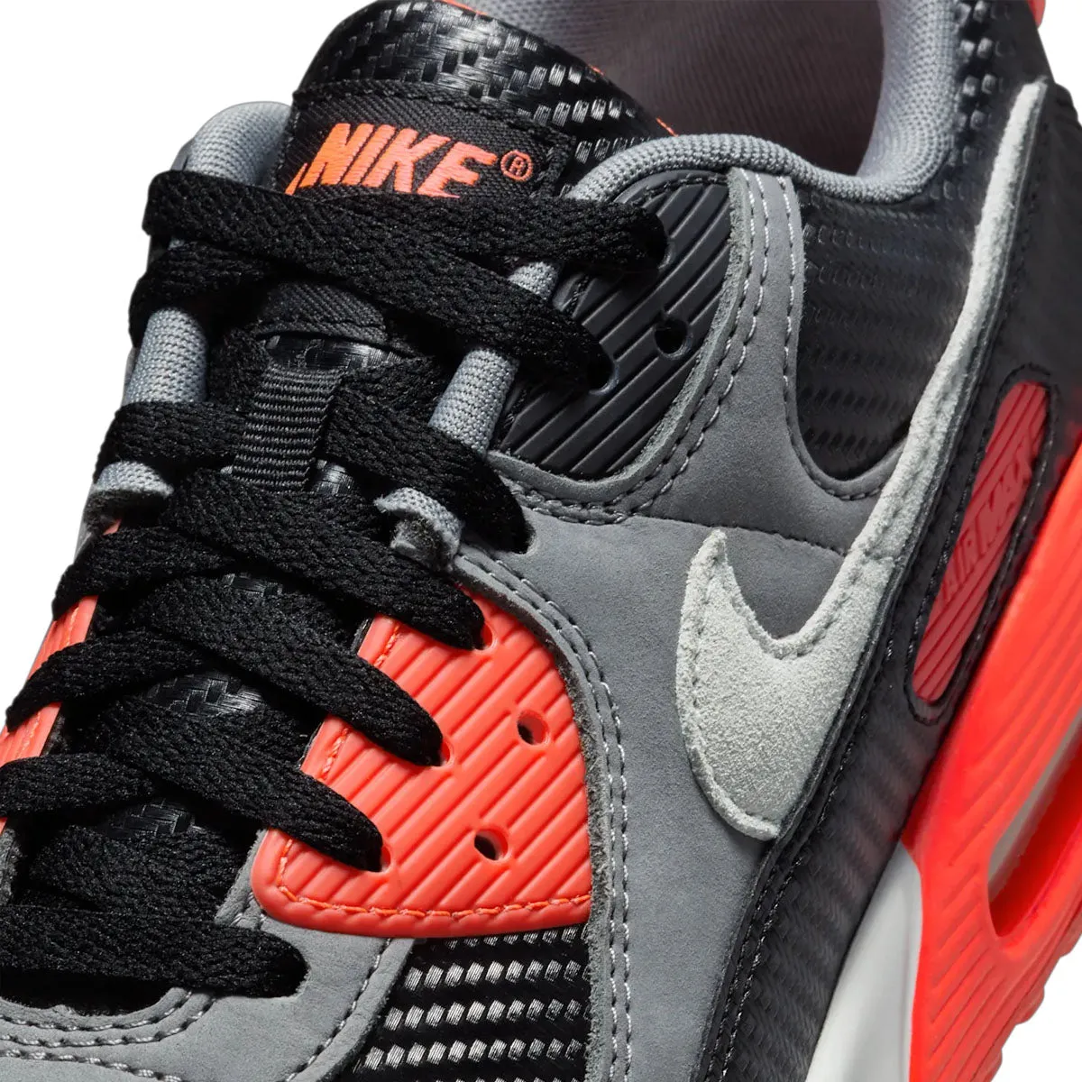 Air Max 90 Premium 'Infrarot-Karbon'