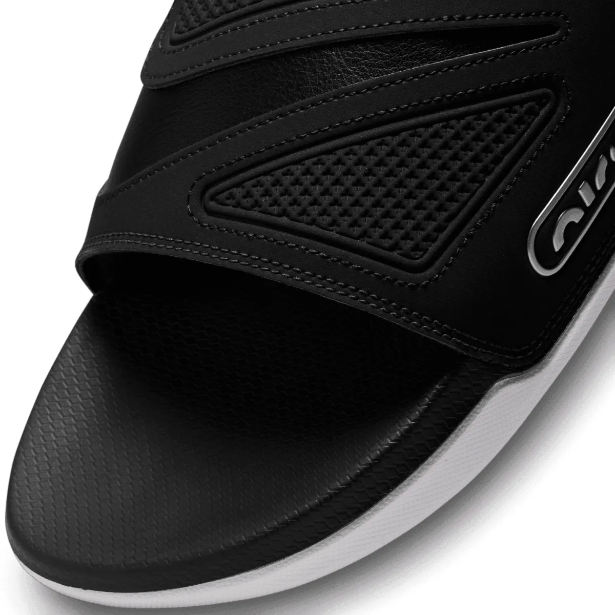Air Max Cirro Slide 'Schwarz Weiß'