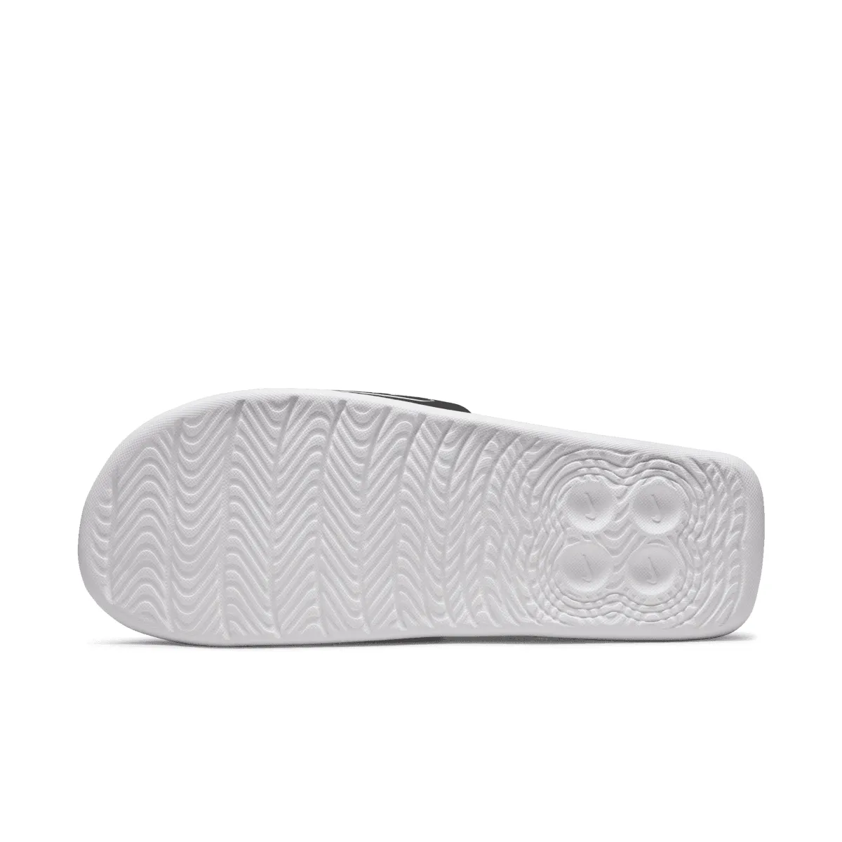 Air Max Cirro Slide 'Schwarz Weiß'