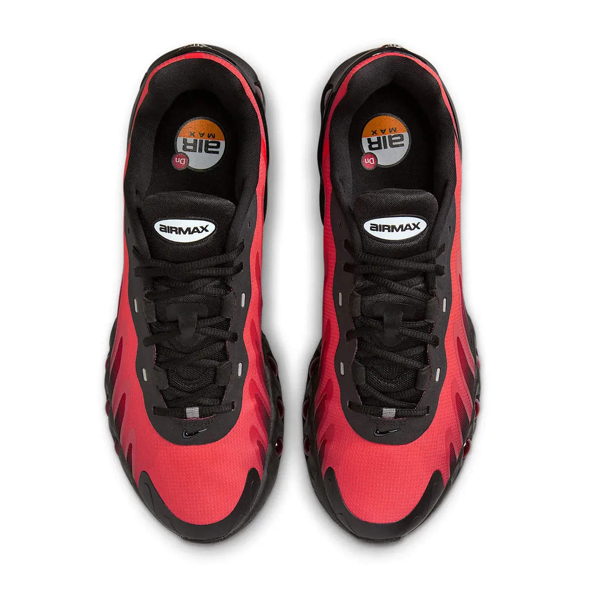 Air Max Dn8 'Schwarz Leuchtendes Karmesin'