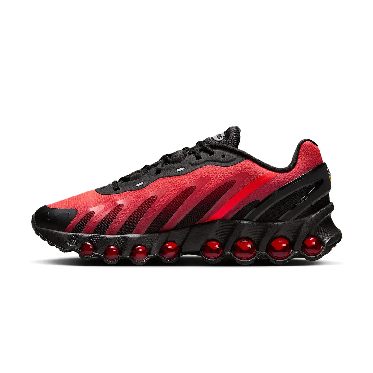 Air Max Dn8 'Schwarz Leuchtendes Karmesin'